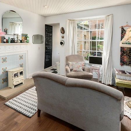 Vintage Apt, Pvt Garden, Wifi, New Town Edinburgh Exteriér fotografie