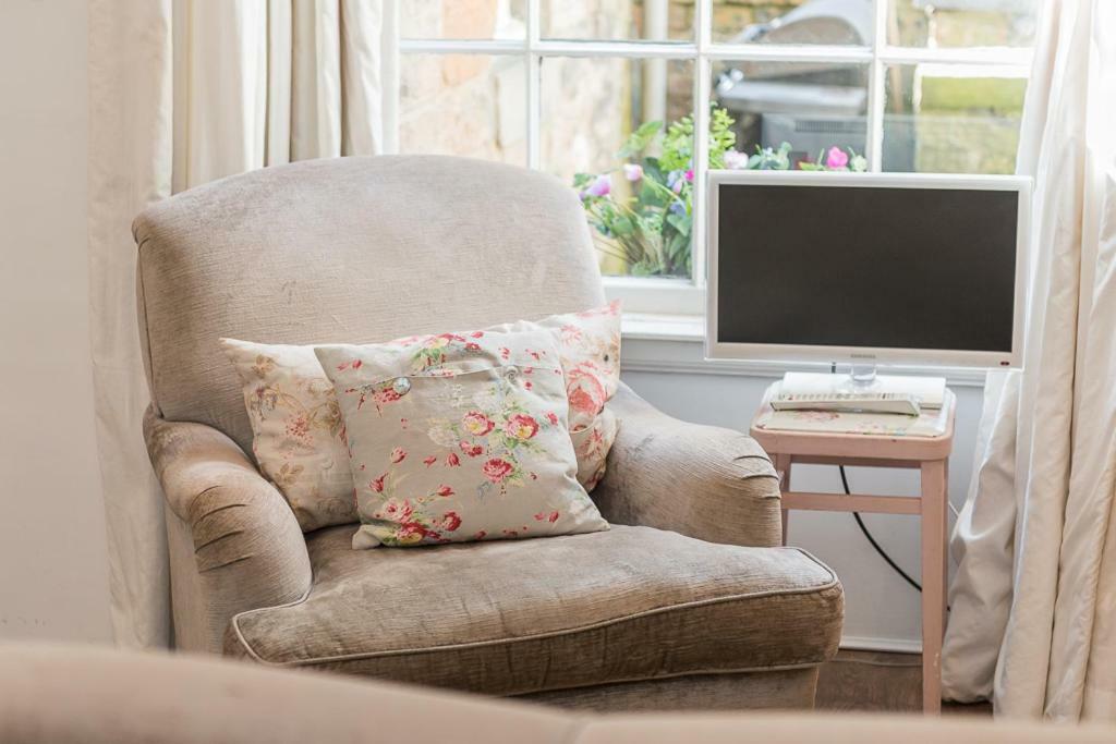 Vintage Apt, Pvt Garden, Wifi, New Town Edinburgh Exteriér fotografie