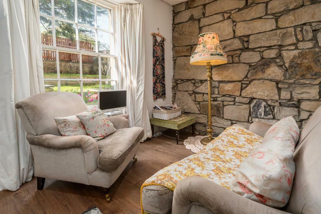 Vintage Apt, Pvt Garden, Wifi, New Town Edinburgh Exteriér fotografie
