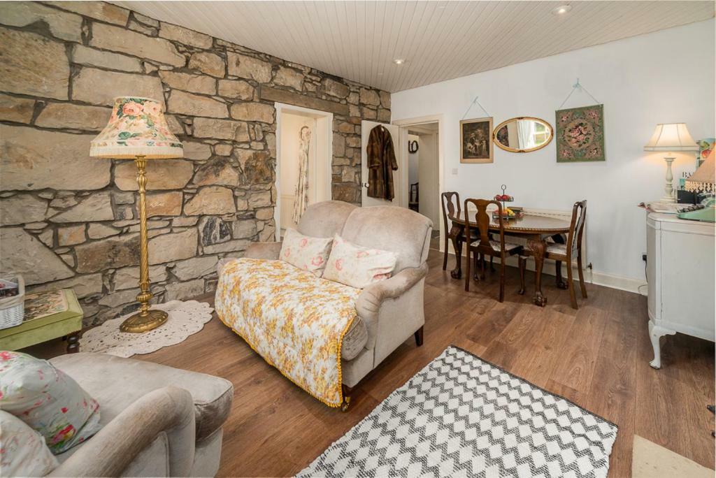 Vintage Apt, Pvt Garden, Wifi, New Town Edinburgh Exteriér fotografie